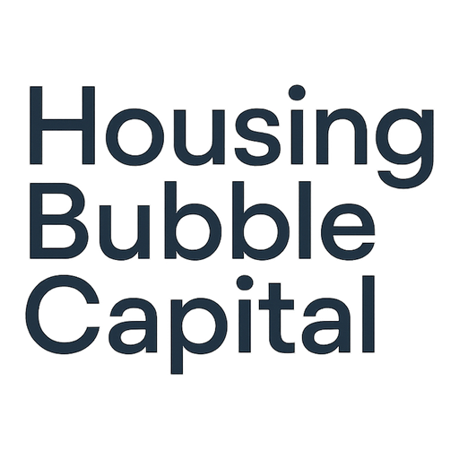Housing Bubble Capital