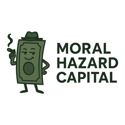 Moral Hazard Capital
